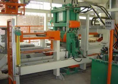 Steinex Windstar CMT 600x280 cement splitting plant