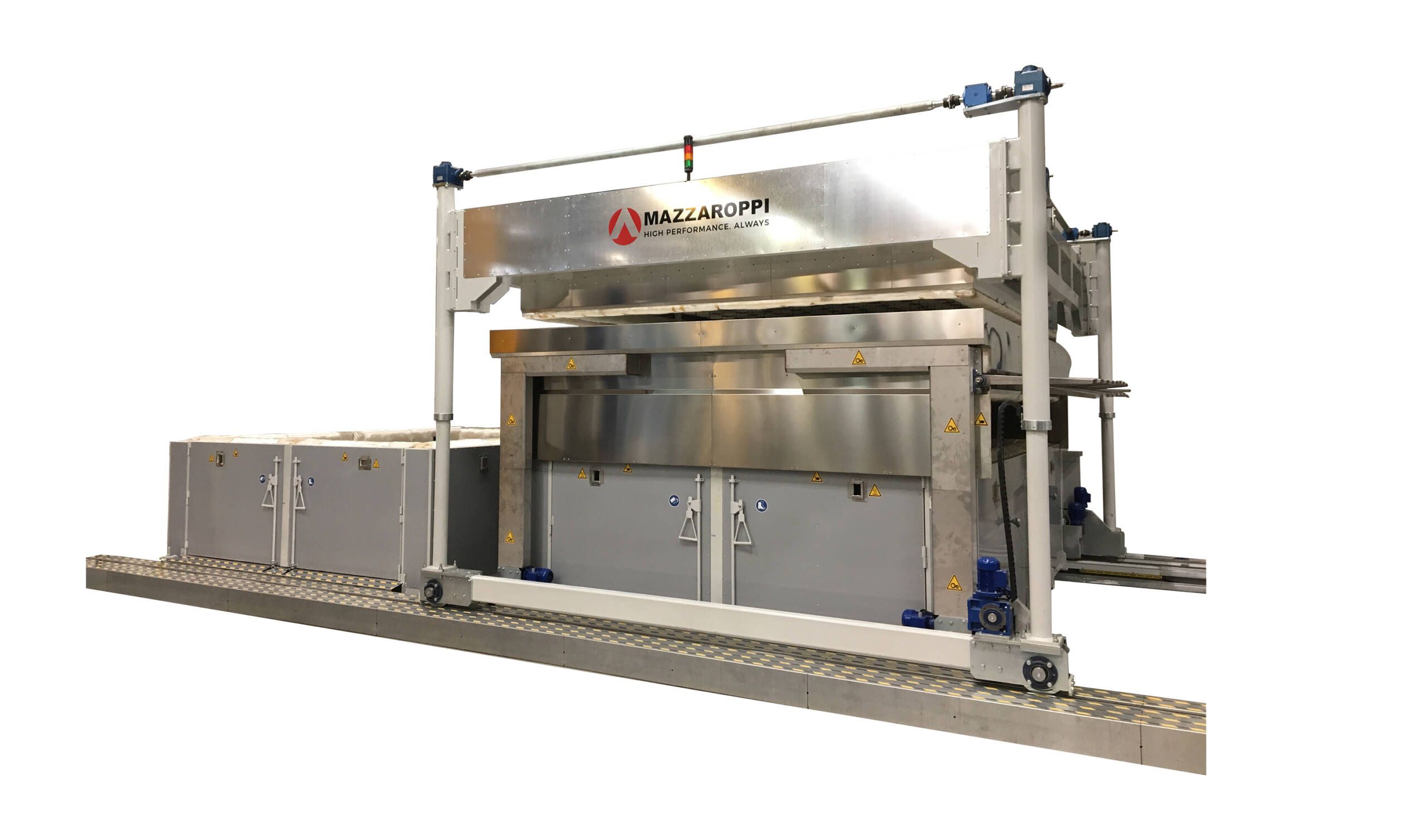 Mazzaroppi CS Bending Furnace