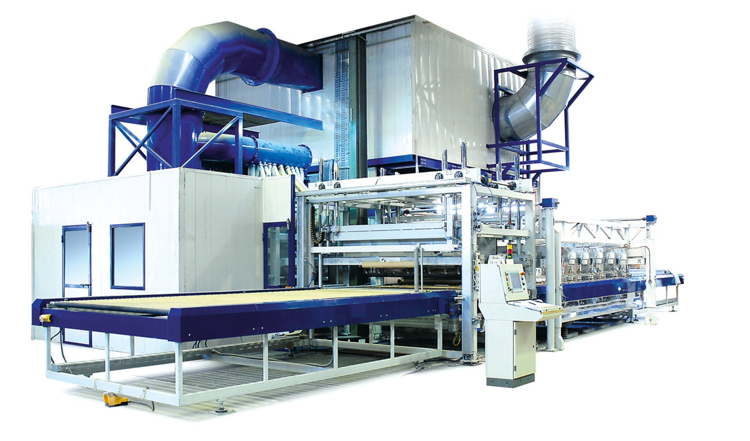 Mazzaroppi TC Tempering and Bending