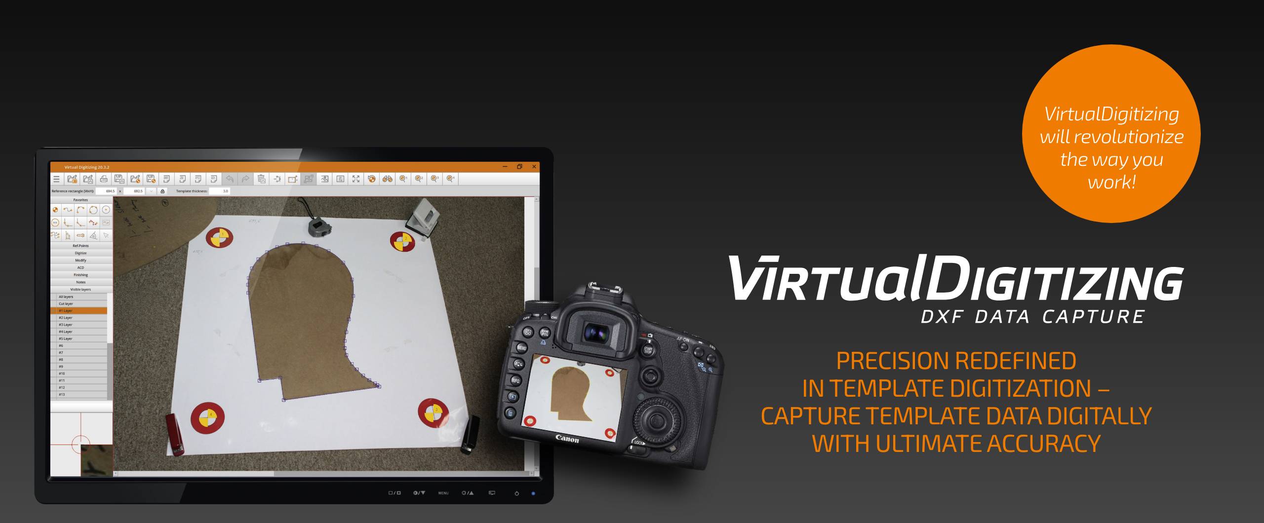 VirtualDigitizing