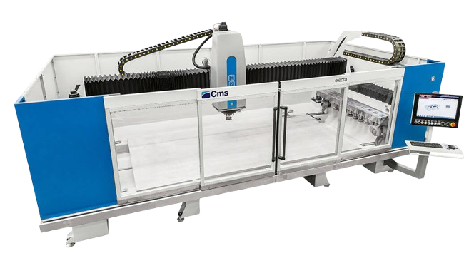 Glass Horizontal CNC