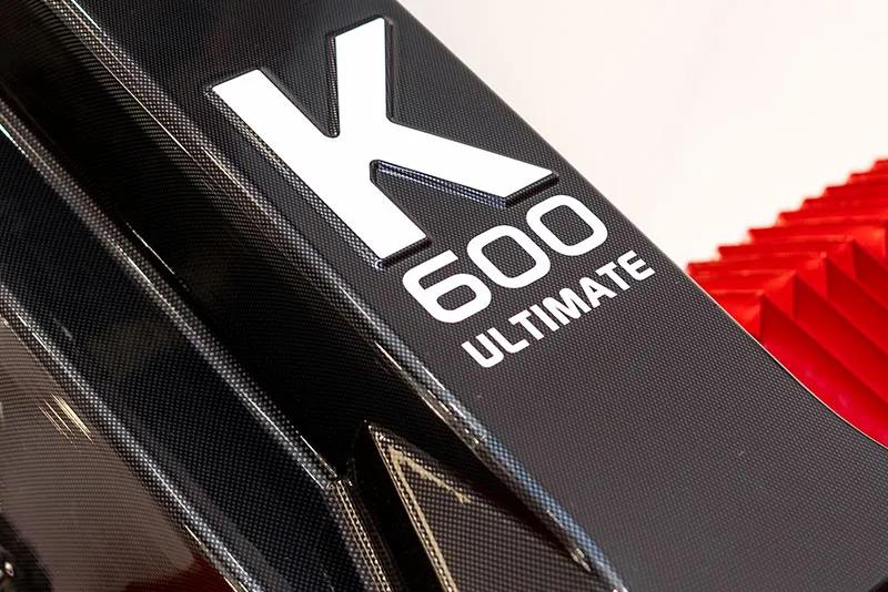 Sasso K600 Ultimate detail