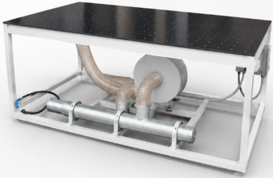 Atlantic Super Spacer Application Table