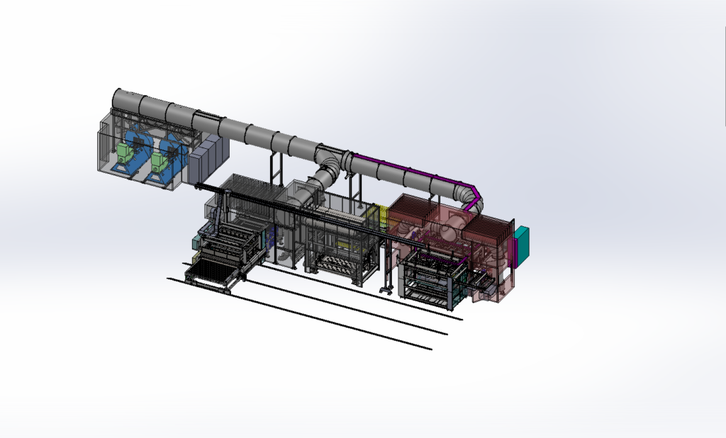 Mazzaroppi special custom glass plant