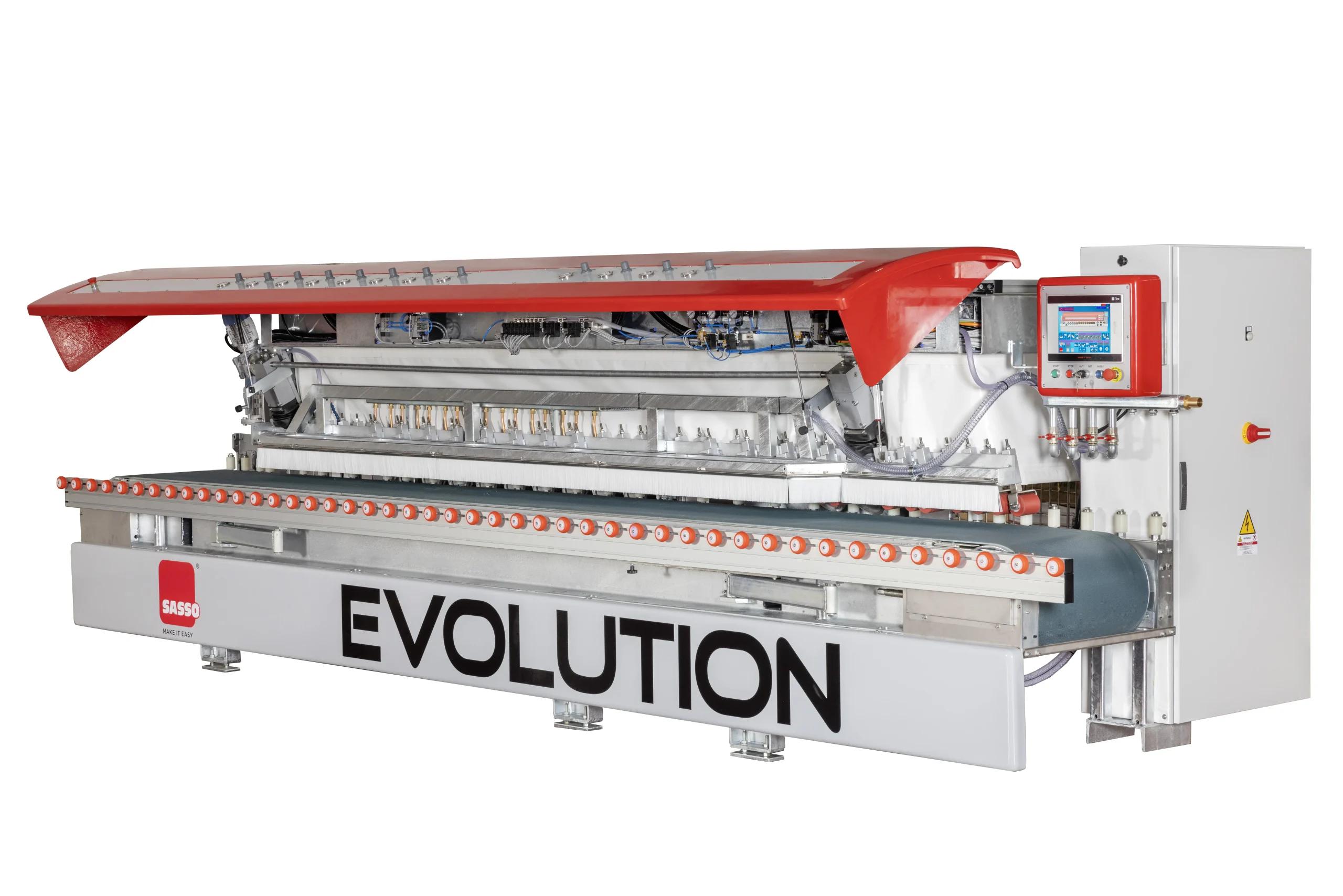 Sasso Evolution