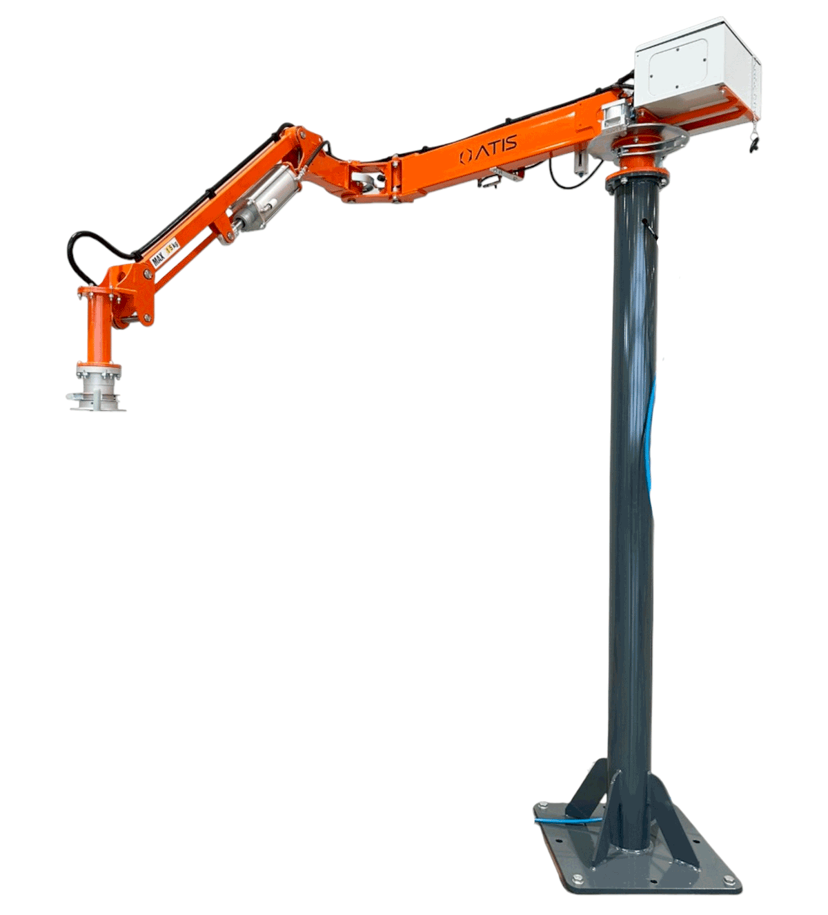 ATIS Ferax lever manipulator