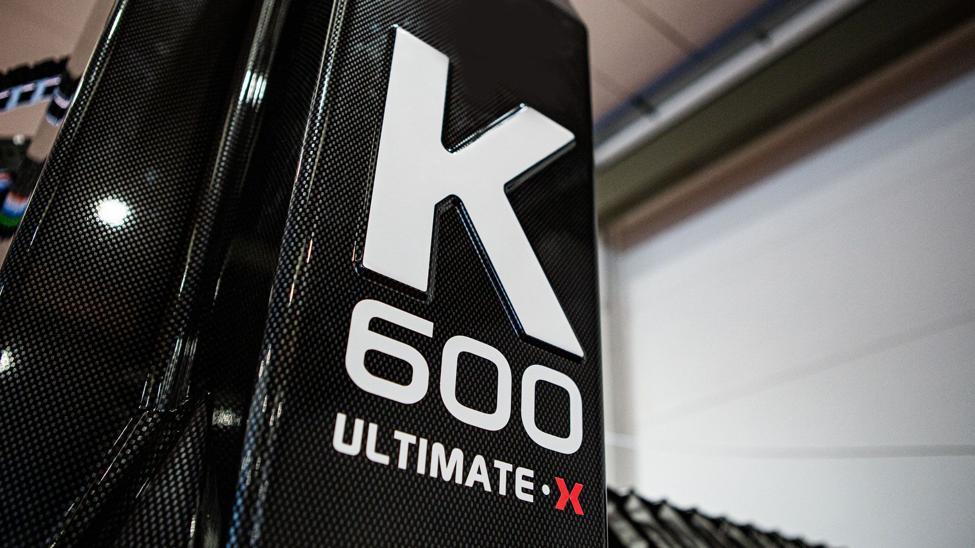 Sasso K600 Ultimate J detail