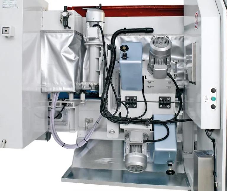 Sasso Bull 126 calibrator