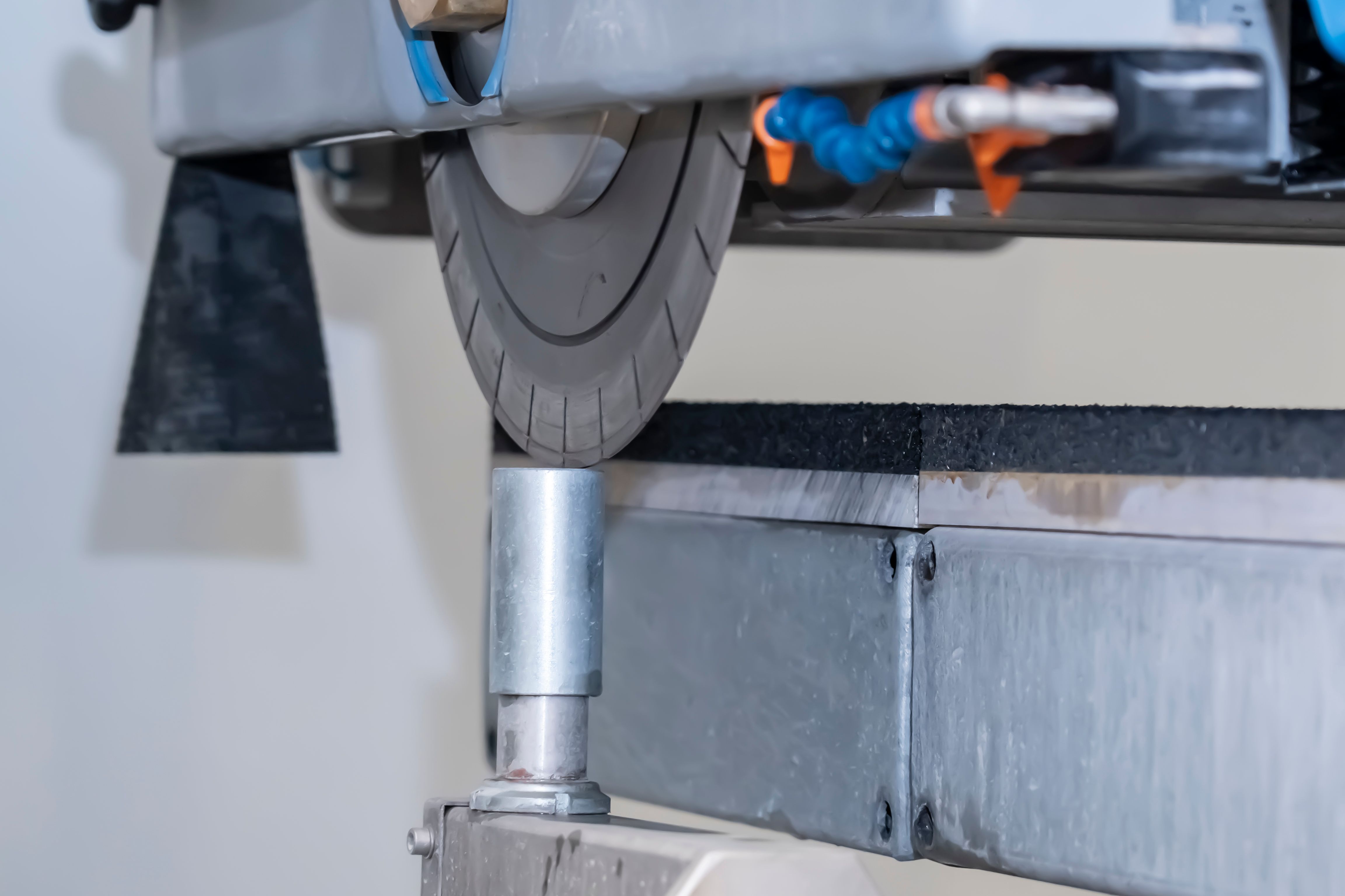 Thickness Touch Probe