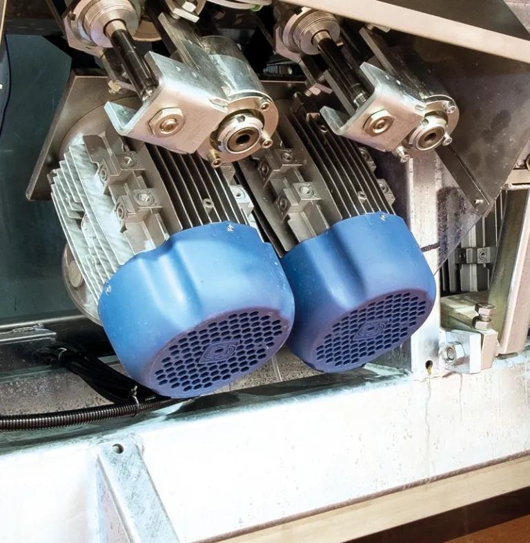 Sasso Flying Flat motors