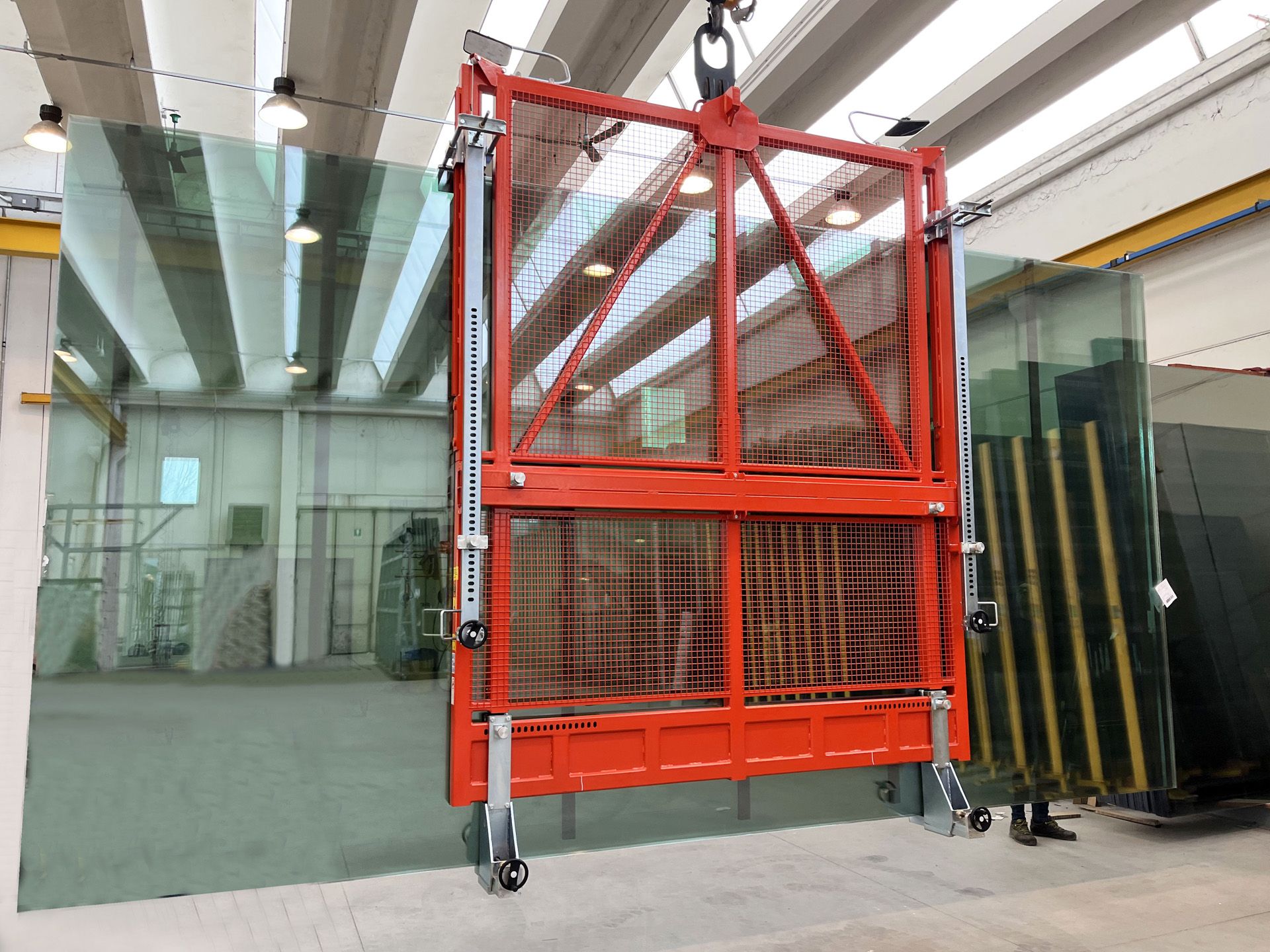 Mistrello Lifting Grabs