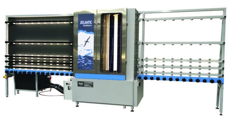 Atlantic Vertical Plus Glass Washer