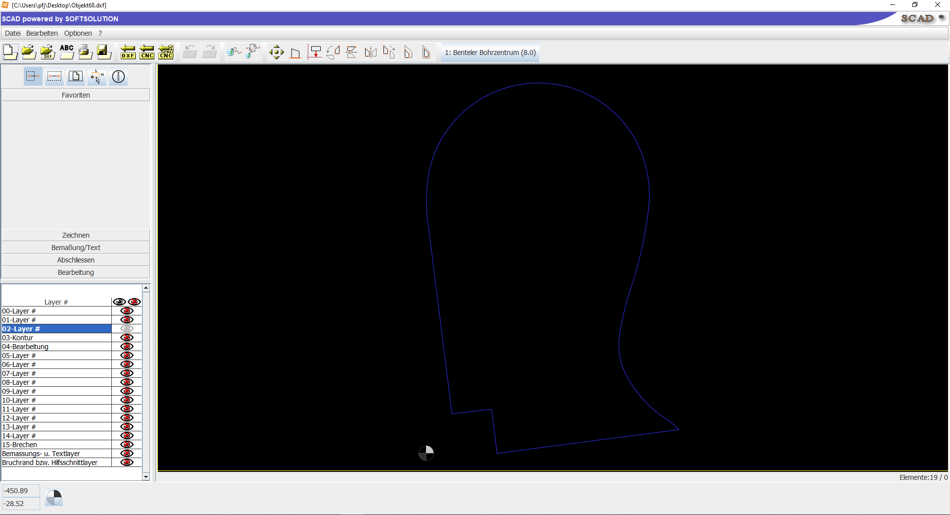 VirtualDigitizing