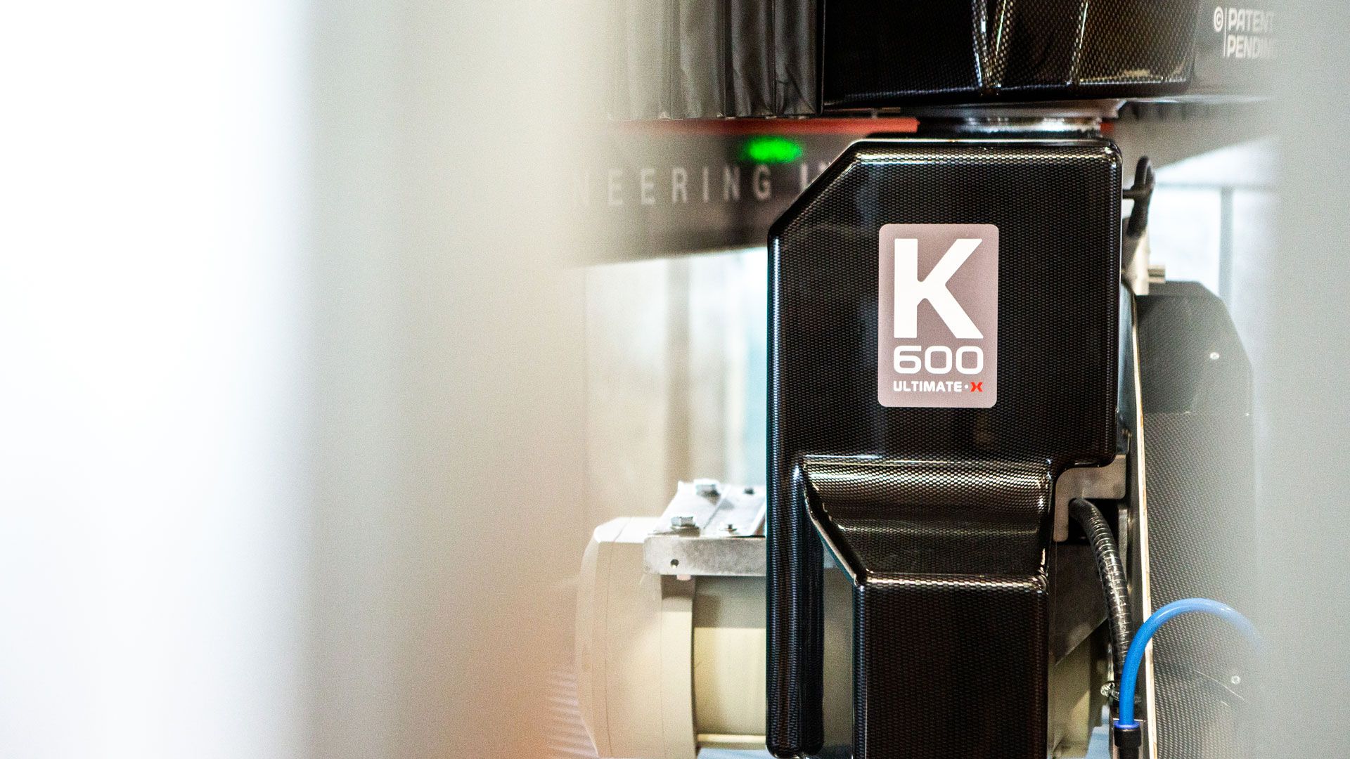 Sasso K600 Ultimate J detail
