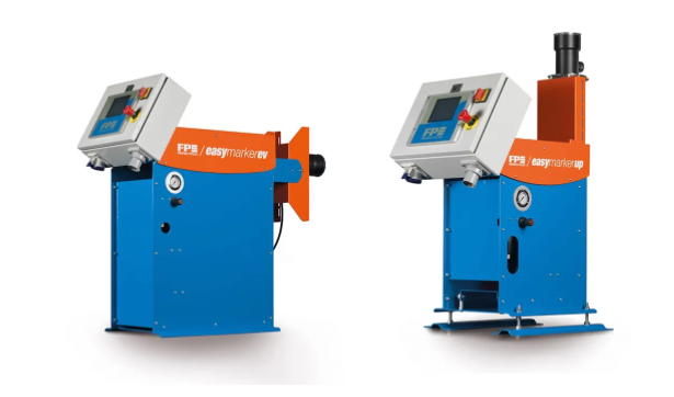 Fratelli Pezza EasyMarker - Automatic Glass Marking Machine