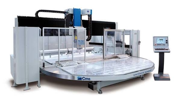 Speed TR rotating bed
