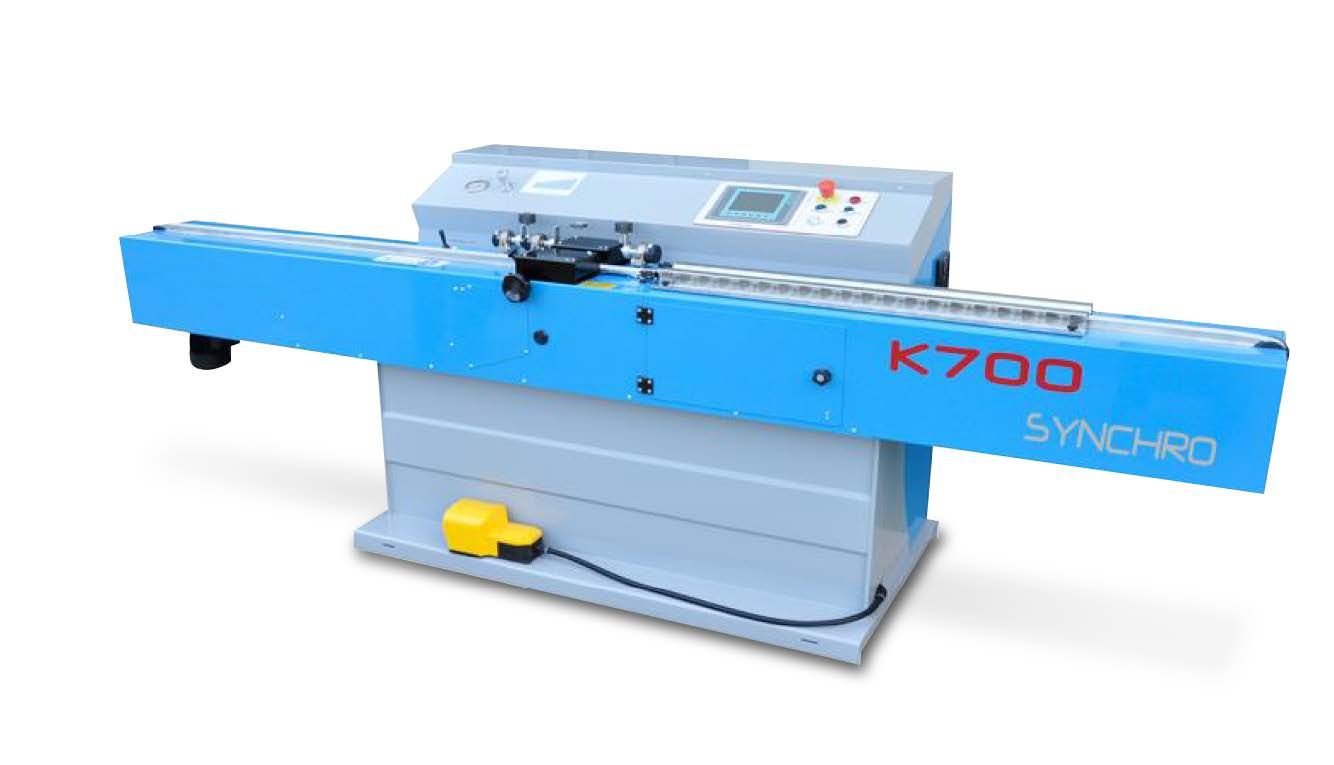 The ATLANTIC K700 Synchro Butyl Extruder