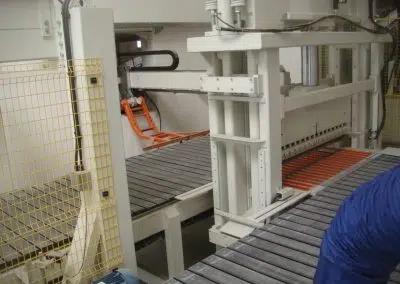 Steinex Windstar CMT cement splitting machine