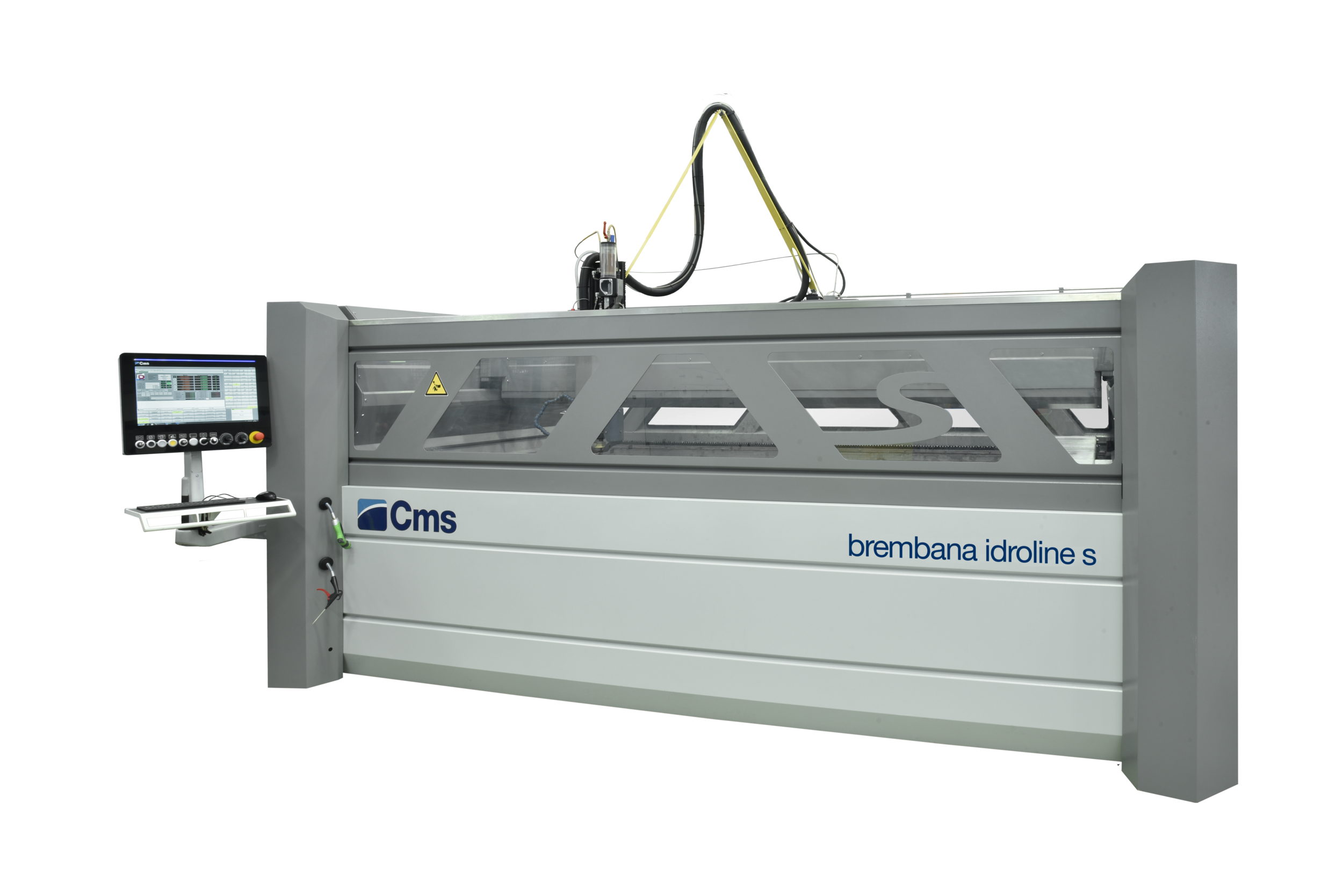 Cms Glass Waterjets
