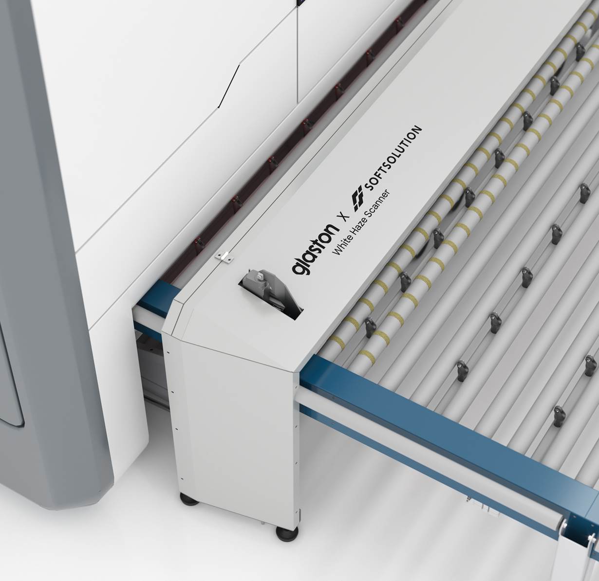 LineScanner Reflection