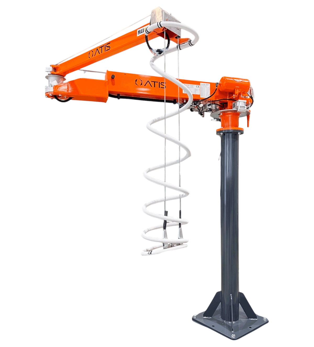 ATIS Acer 150 double rope balancer