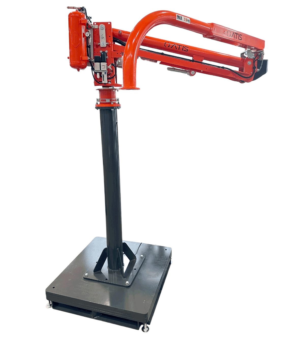 ATIS Mirus 100 rigid arm manipulator