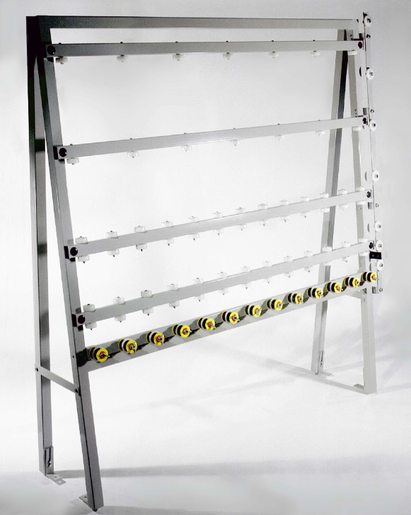 Manual Spacer Bar Alignment Rack