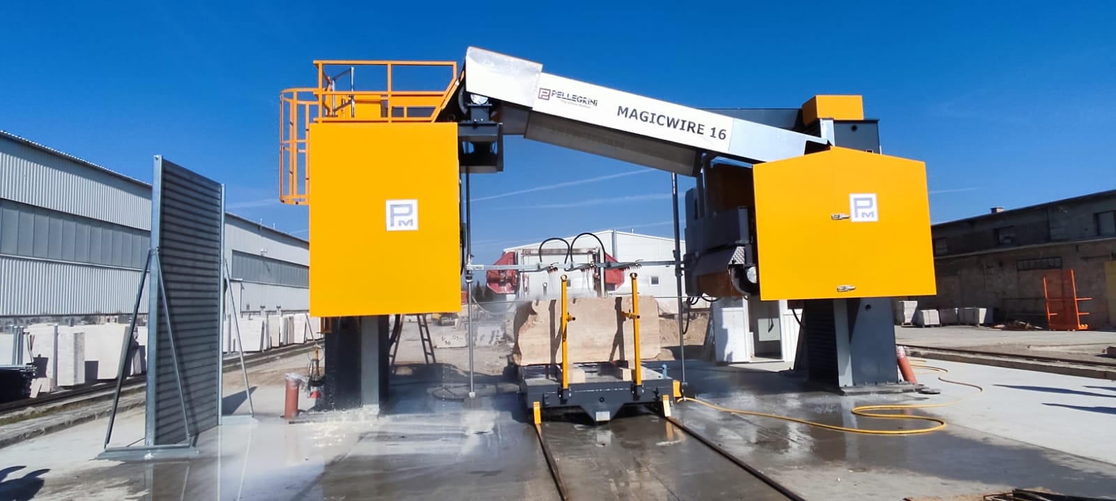 Pellegrini Magicwire 16