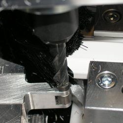 R&R HRF-MZ Georgian bar milling machine