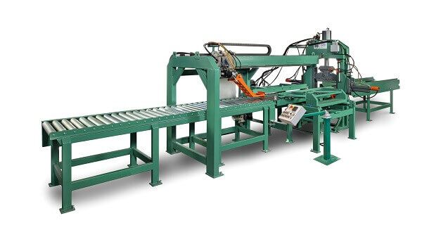 Steinex Stone Recognition and Selection Systems