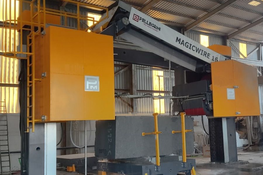 Pellegrini Magicwire 16