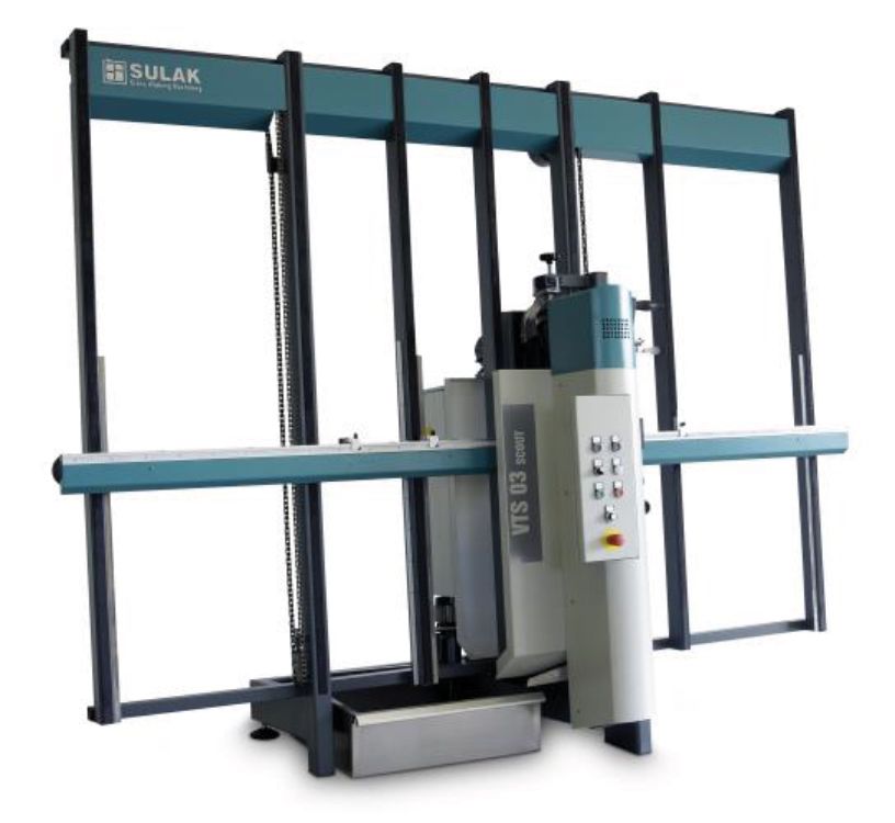 Mobile Glass Freefall Rack