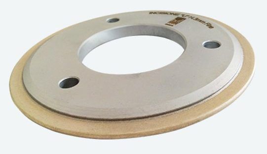 Glass CNC grooving wheels 