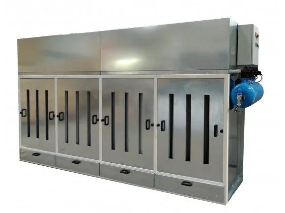 Sigma Dust Extraction