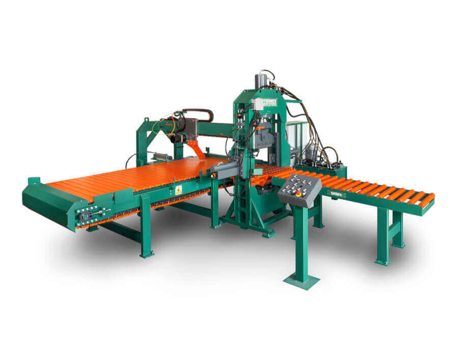 Steinex Cement Splitting Plants