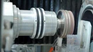 Glass Drilling & Milling - Cms Vertec