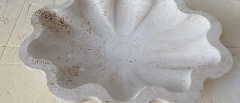 Sasso K600 hollowing work