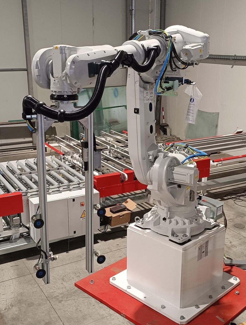 Robotic Applications