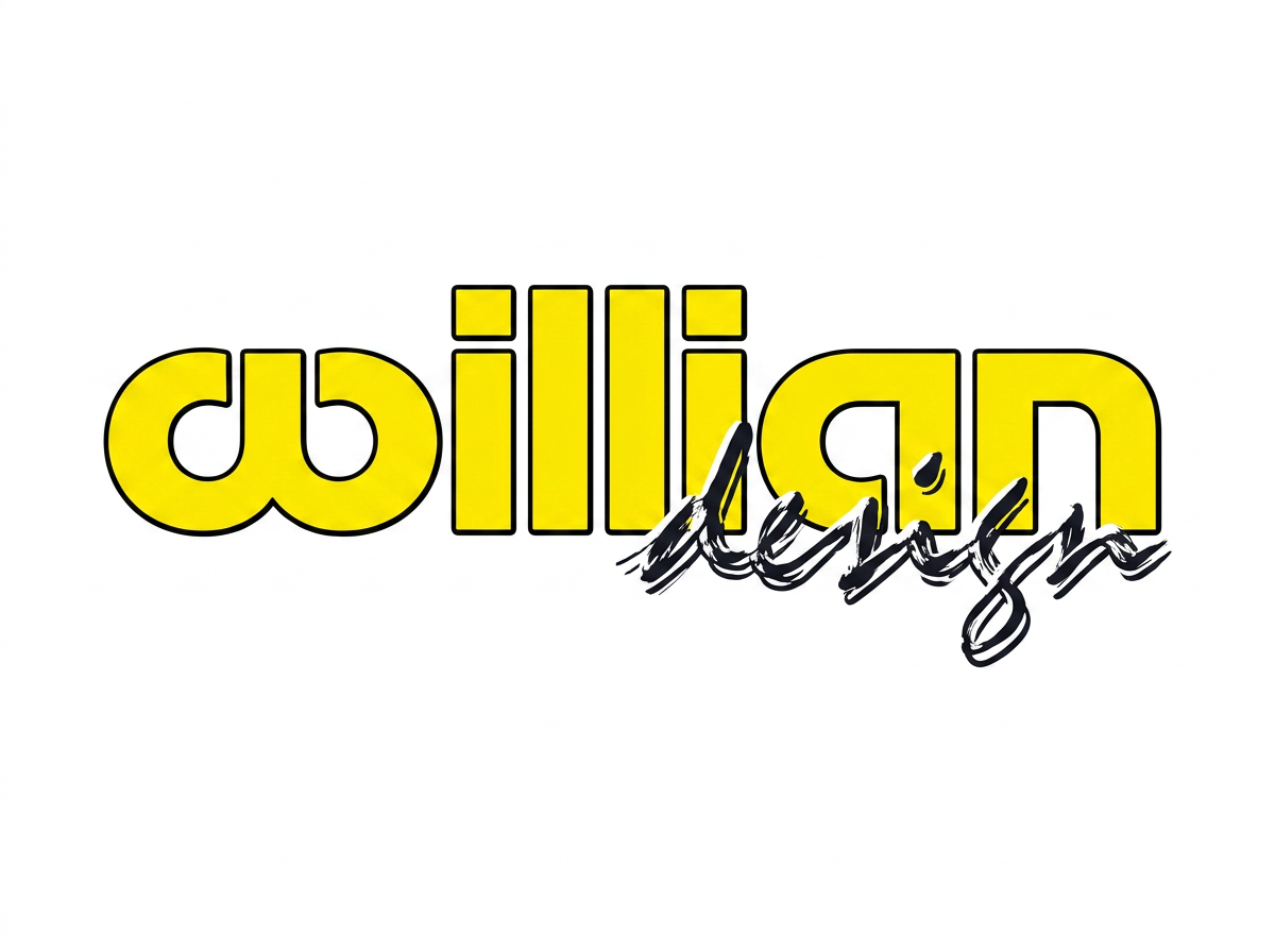 Willian Design logo