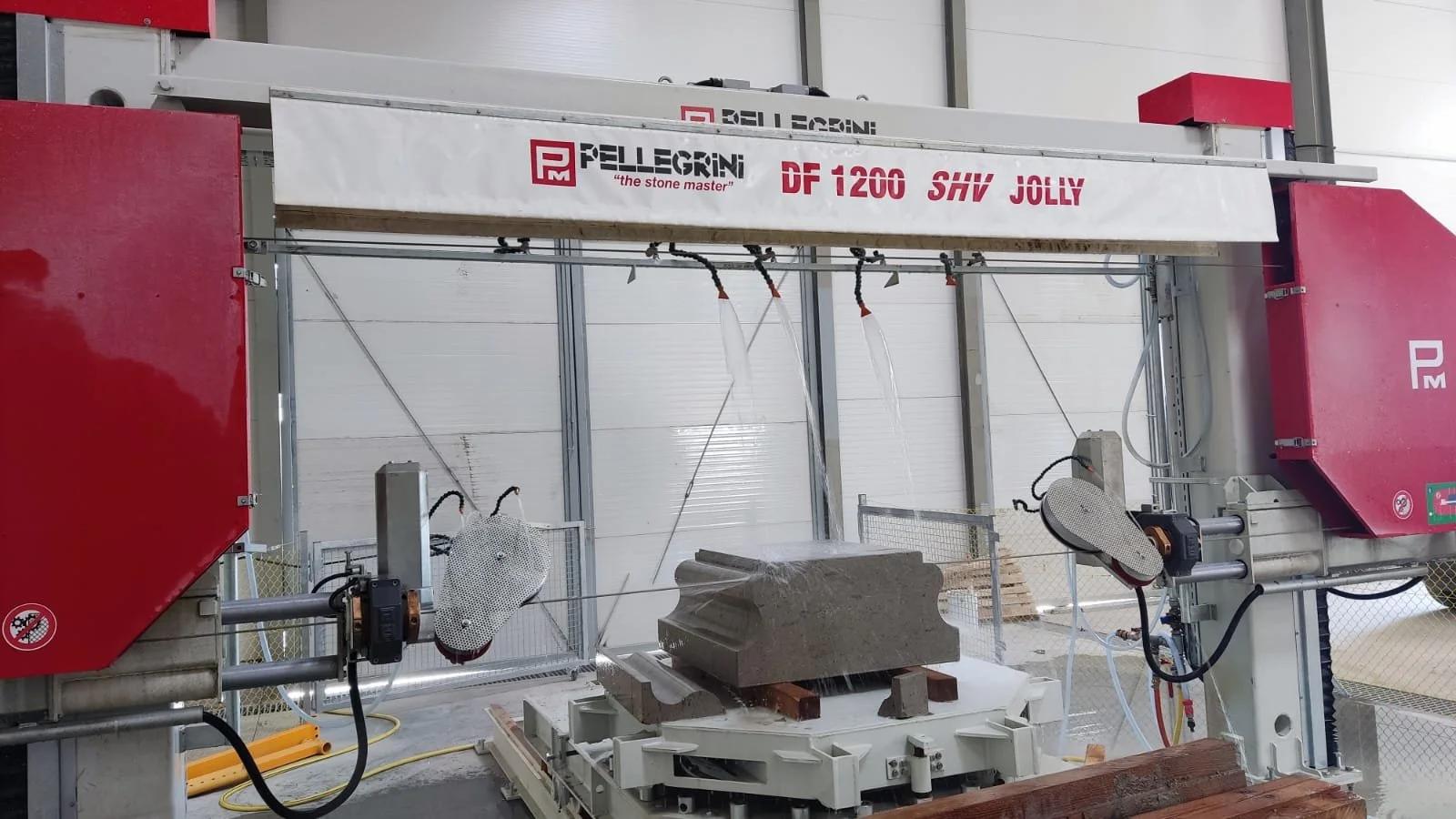 Pellegrini DF 1200 SHV