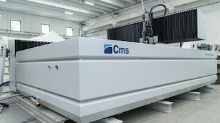 CMS Easyline tank