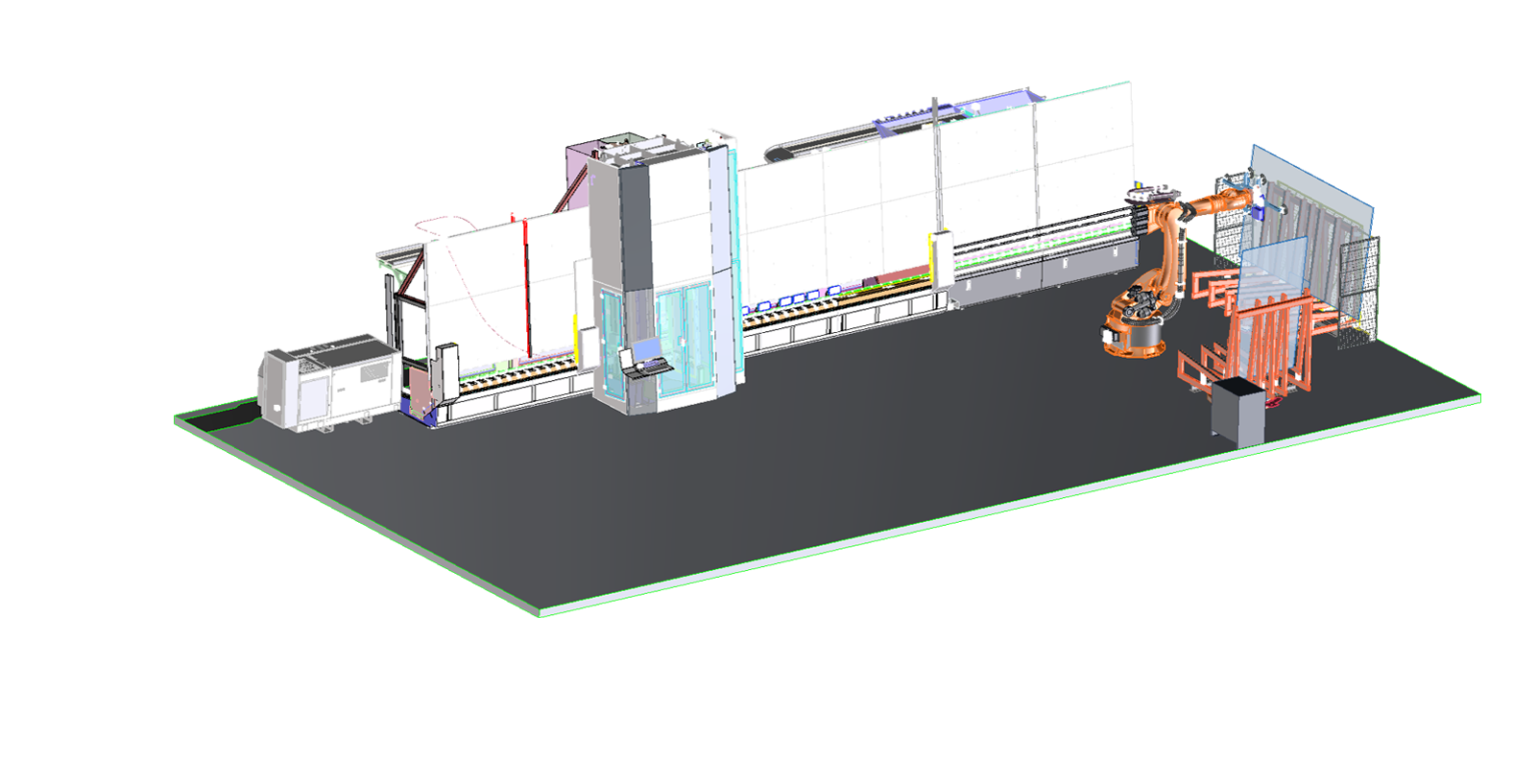 Systron Handling