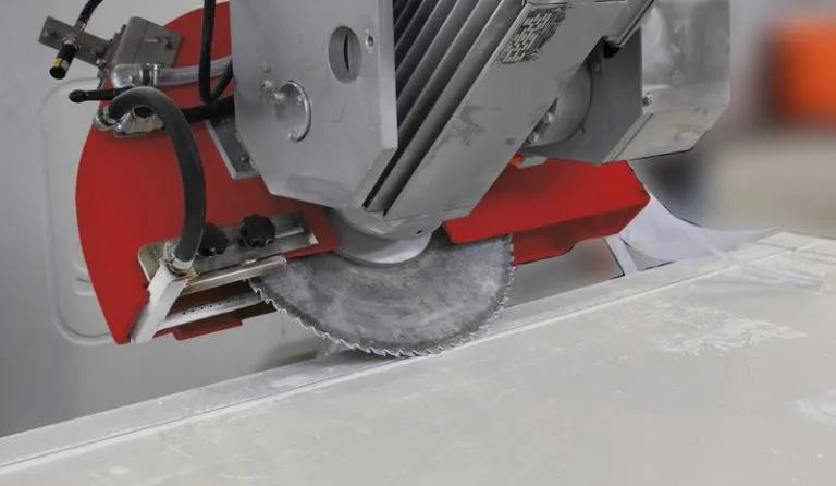 Sasso K600 inclined cut