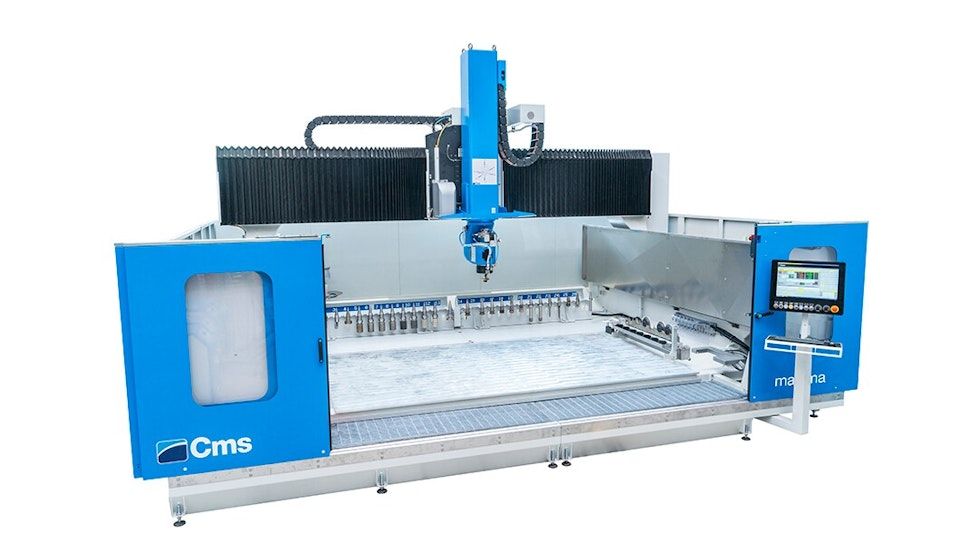 Cms Maxima MB