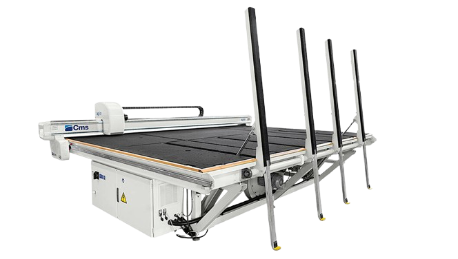Glass Horizontal CNC