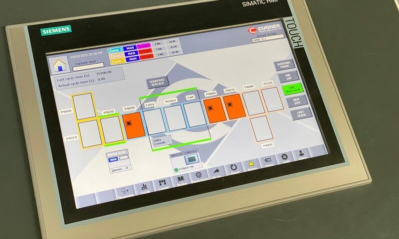 Line Automation Software
