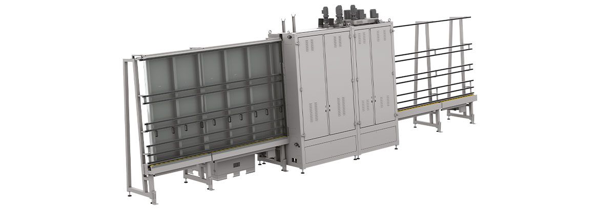 Bovone BVR Vertical Washing Machine
