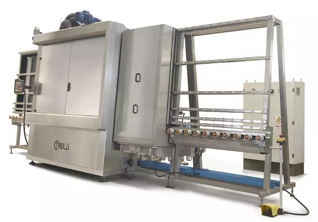 Triulzi VOT coating removal washer