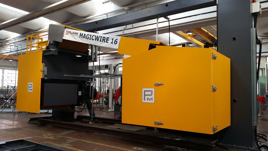 Pellegrini Magicwire 16