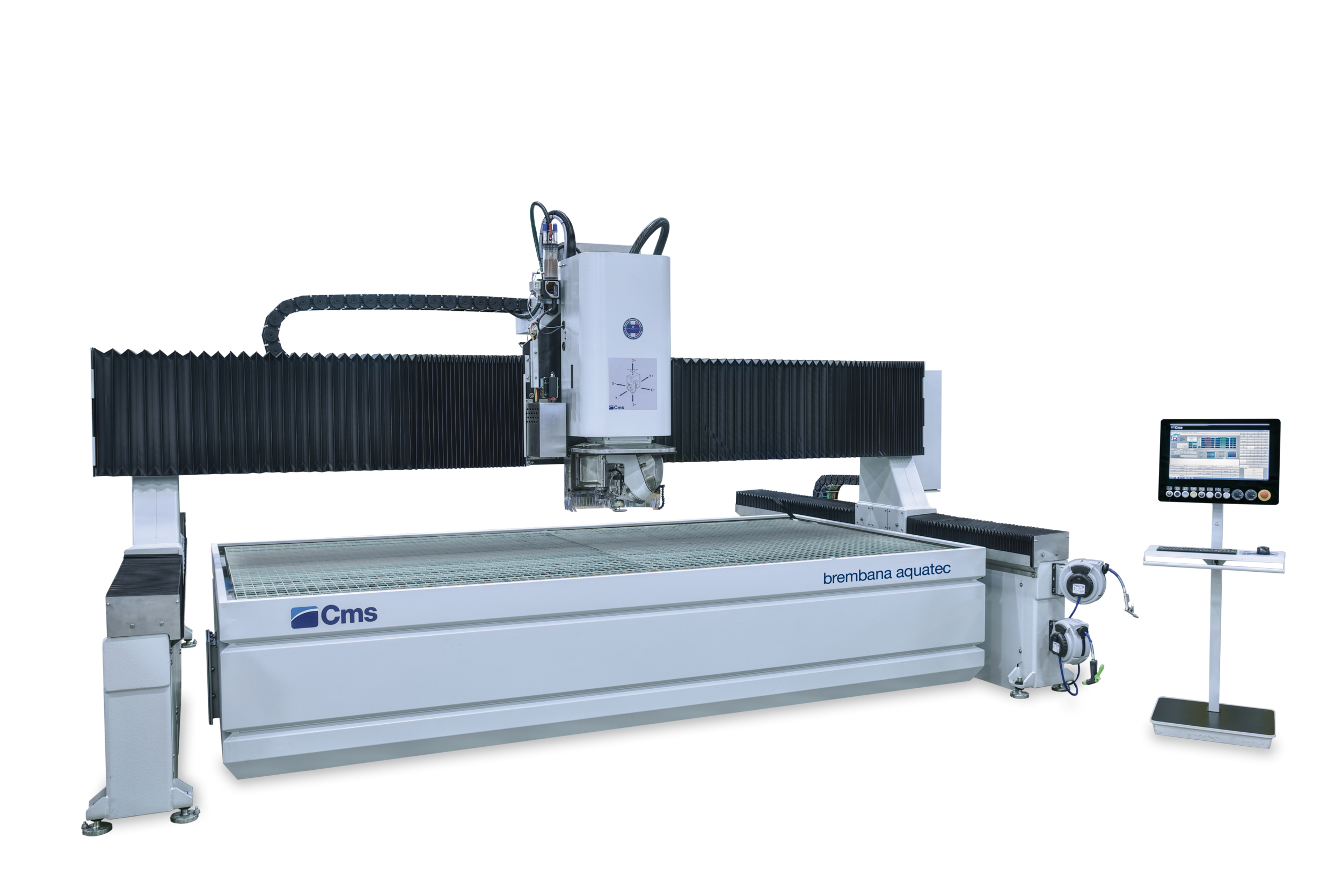Cms Glass Waterjets